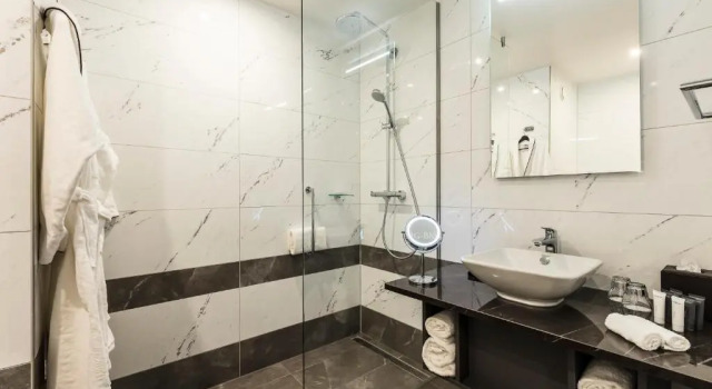 Двухместный номер Standard Monet Garden Hotel Amsterdam