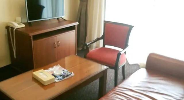 Suite Deluxe con vista sulle montagne Madisson Hotel