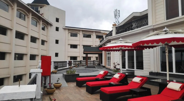 Welcomhotel by ITC Hotels, Tavleen, Chail