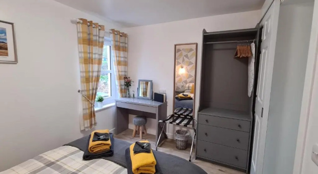 Апартаменты Bradley Apartment