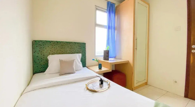 Comfortable and Restful 2BR at Great Western Apartment, Prenota Appartamento Appartamenti a Tangerang, Appartamento