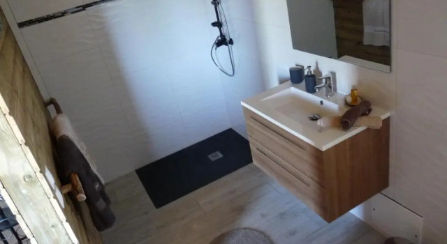 Номер Standard BUNGALOW La Tortue Bleue