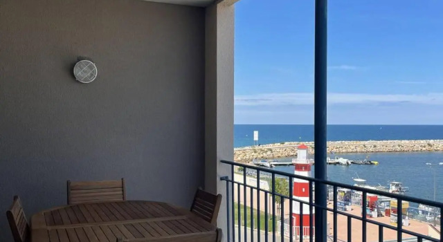 Appartement Argelès-sur-Mer, 2 pièces, 5 personnes - FR-1-388-34, Забронировать Апартаменты/квартира Отели Аржель-сюр-Мер с парковкой, Парковка
