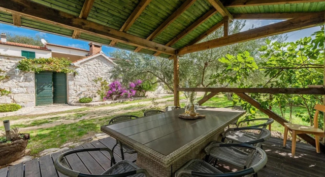 Коттедж Villa Torine ZadarVillas