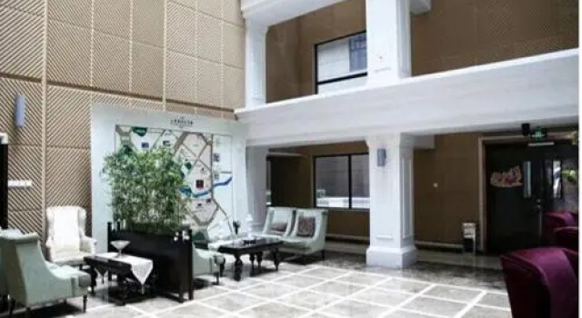 Ring Service Apartment 798 Art Zone, Book Lejlighed Hoteller i Beijing Province med parkering, Parkering