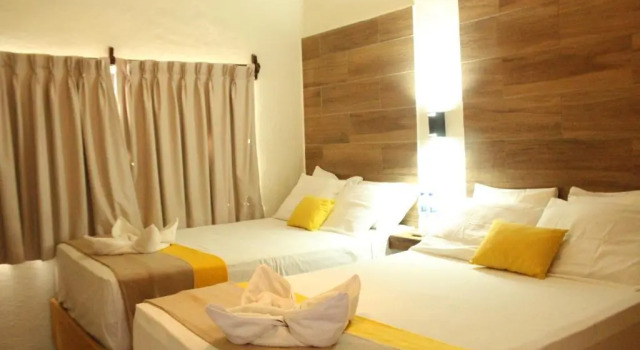 Двухместный номер Standard Hotel Bahia del Sol