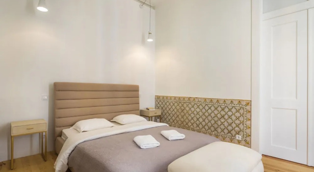 Номер Premium Santa Justa Prime Guesthouse