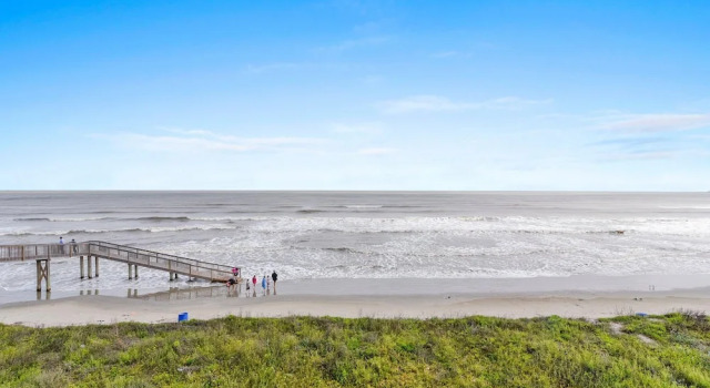 Seascape 1209 in Galveston, Book Lejlighed Galveston Houston