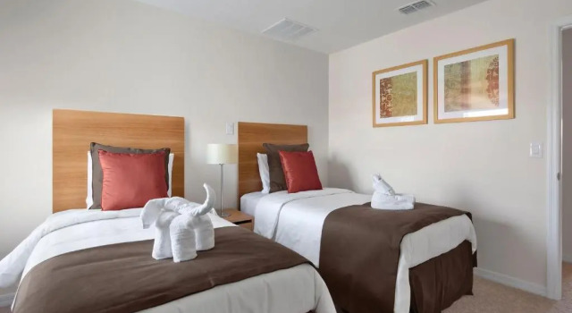 Вилла с 3 комнатами Encantada Resort Orlando
