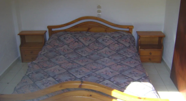 Студия с видом на море Kavousanos Apartments