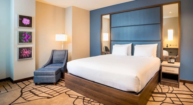 Люкс Hilton Garden Inn Bogota Airport