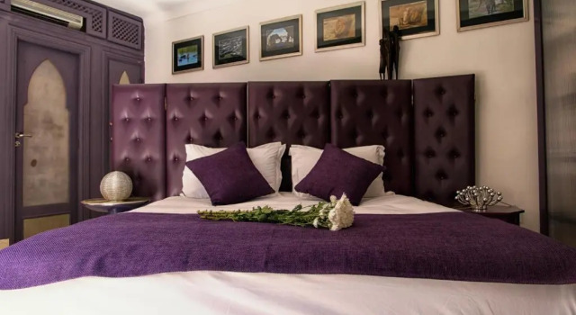 Camera doppia Deluxe Riad Infinity Sea