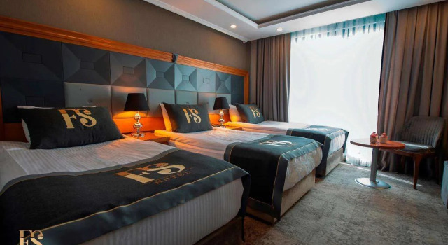 Four Seven Hotel