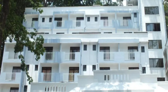 Munnar Black Forest Resort
