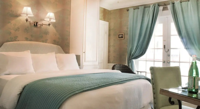 Номер Premium с балконом The Riverview Hotel - New Smyrna Beach