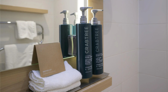 Двухместный номер Standard с красивым видом из окна DoubleTree by Hilton Coventry Building Society Arena