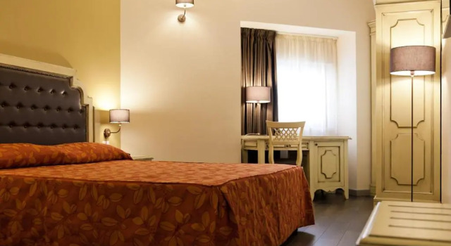 Premium- dobbelt værelse Manganelli Palace