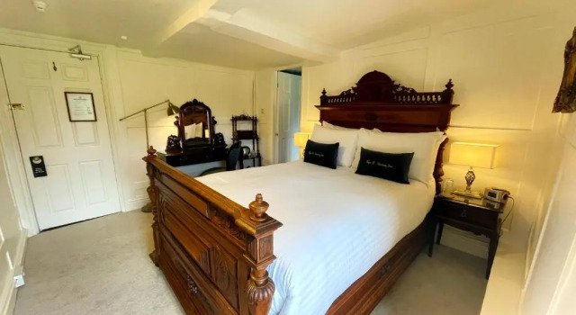 Двухместный номер Standard Plas Dinas Country House