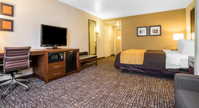Люкс Comfort Inn & Suites Orem - Provo