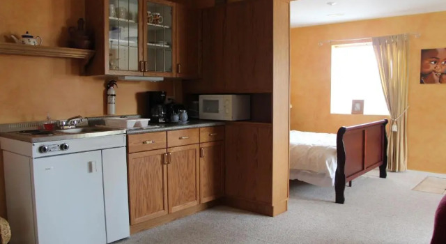 Студия Selah Retreat Guesthouse B&B