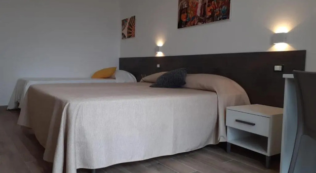 Номер Standard Bed and Breakfast Stella del Sud Makari
