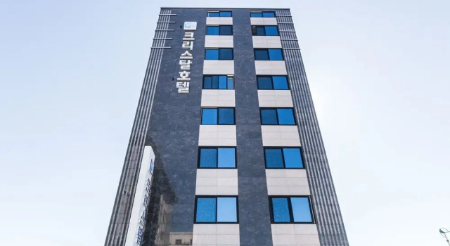 Incheon (Geomdan) Crystal Hotel, Réserver Hôtel Gyeonggi Gyeonggi-do