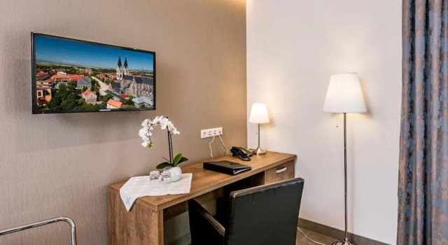 Hotel Allegro, Prenota Hotel Halberstadt Sassonia-Anhalt