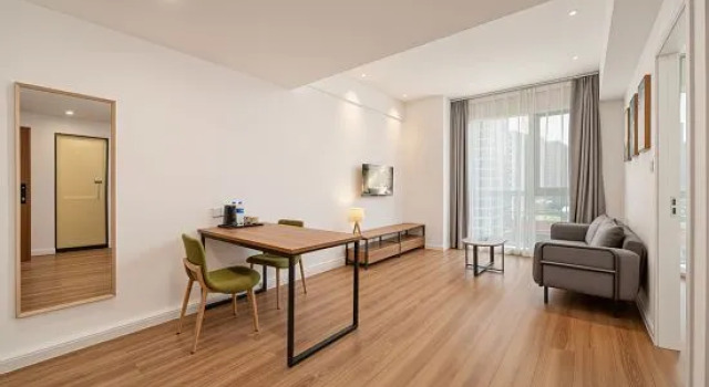 Люкс Executive c 1 комнатой OVU International Service Apartment Hotel