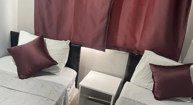 Двухместный номер Economy Ersoy Aga Otel