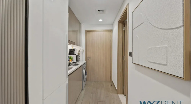 WYZ RENT|Newly Listed Boho Studio Azizi Riviera26