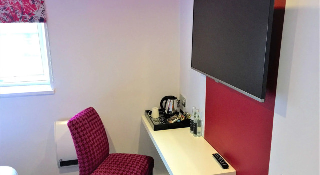 Двухместный номер Standard St James Hotel; BW Premier Collection