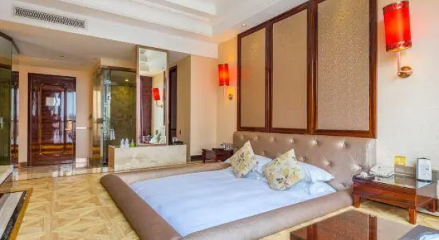 Yinde Hotel, Prenota Hotel Hotel a Yuhang con parcheggio, Parcheggio