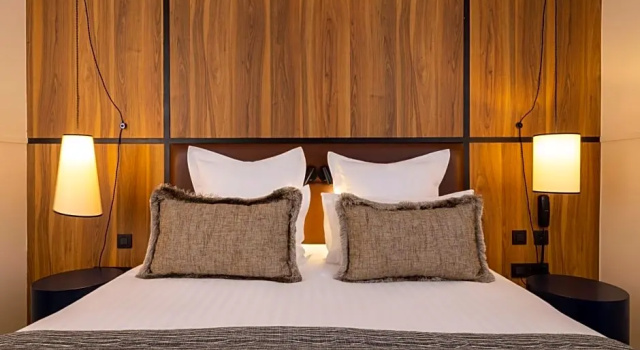 Номер Standard Hôtel Toujours & Spa