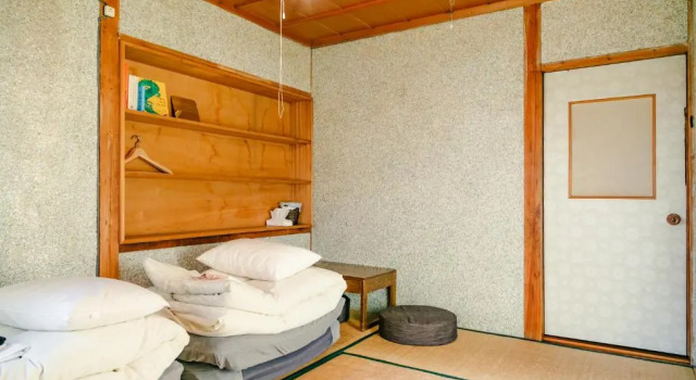 Номер Standard 1166 Backpackers