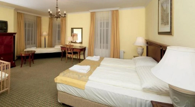 Hotel Villa Huber