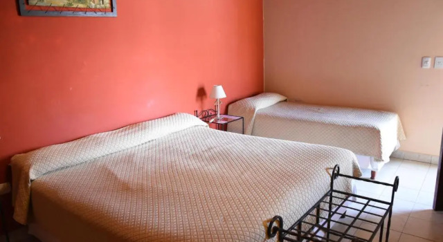 Номер Standard Hotel San Francisco
