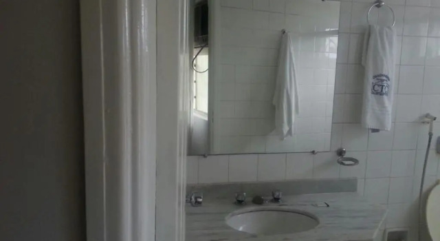 Апартаменты Apart Hotel CTC - Edifício Araras