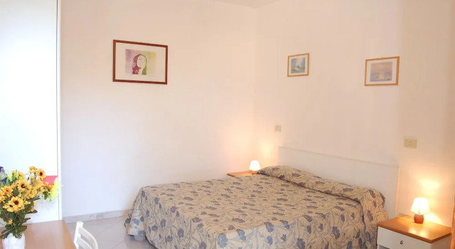 1 Bedroom Apartment with balcony Casa Luppoli