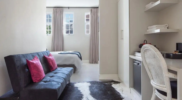 Двухместный номер Standard Long Street Boutique Hotel