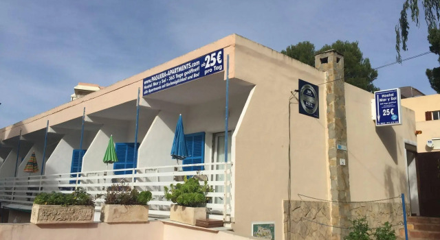 Paguera Apartments, Prenota Appartamento Paguera Maiorca