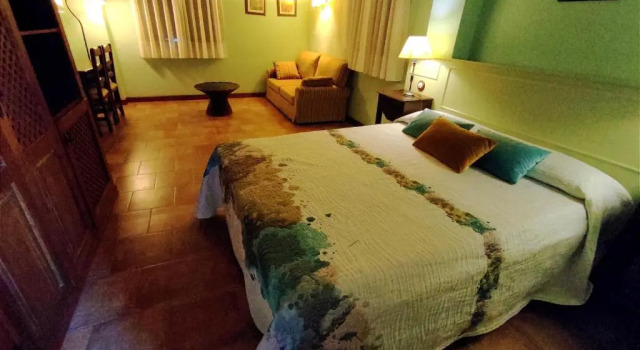 Номер Superior Hotel Albarrán