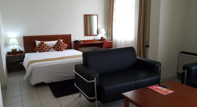 Habitación De ejecutivo Tinapa Lakeside Hotel