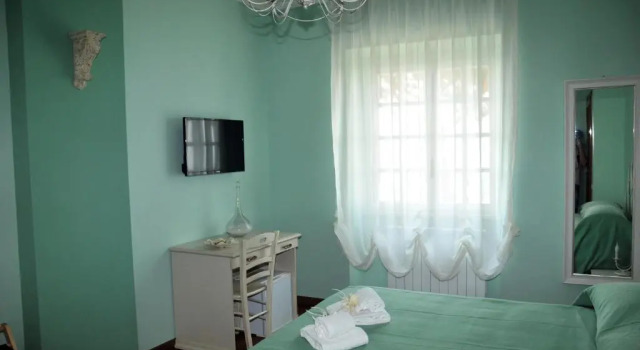 Двухместный номер Standard Antica Villa di Bruto