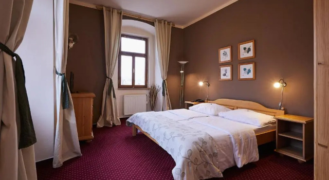 Люкс Hotel Panská
