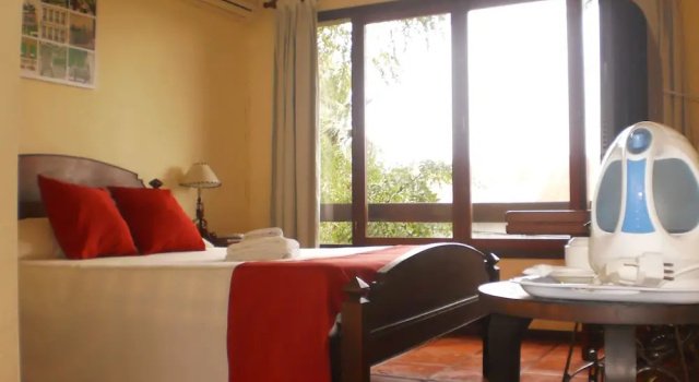 Номер Premium с балконом Viajero Posada B&B