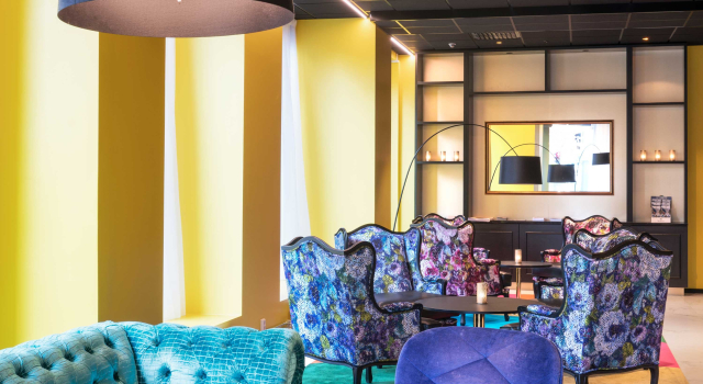 Thon Hotel Spectrum, Buchen Sie Hotel Grünerløkka Oslo, in der Nähe von Osloer Dom