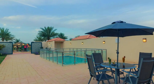Вилла с 3 комнатами Swiss Luxury Villas