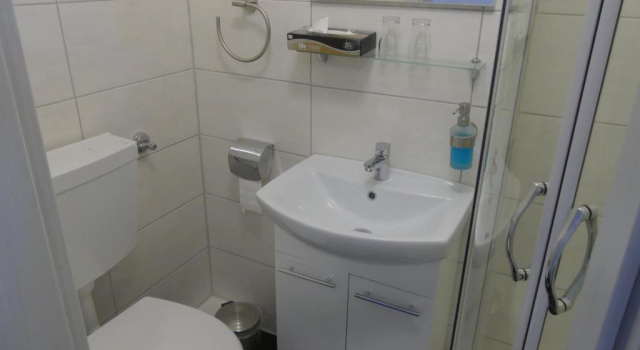 Двухместный номер Standard Hotel Zum Böhmegrund