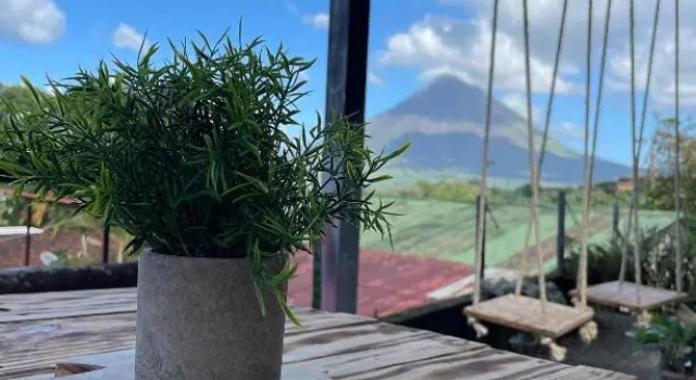 Номер Standard Los Tucanes Lodging