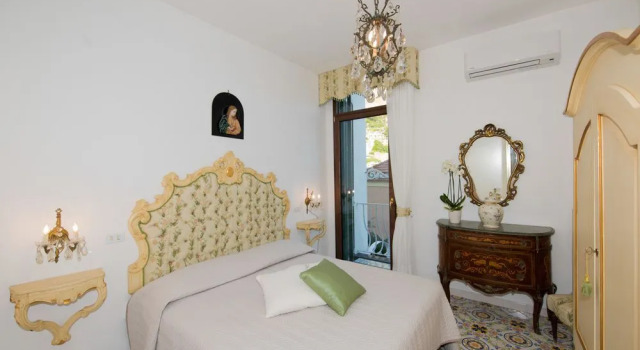 Villa Mon Repos, Забронировать Вилла Коттеджи Позитано, рядом с Mulini Square, Коттедж